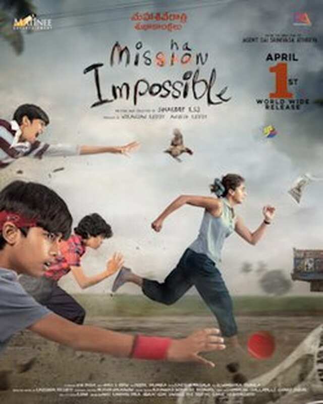 Mishan Impossible