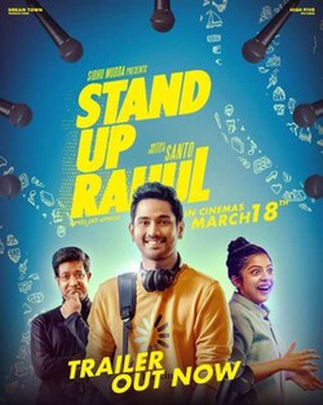 Stand Up Rahul