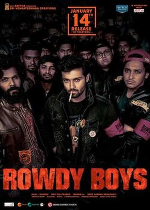 Rowdy Boys