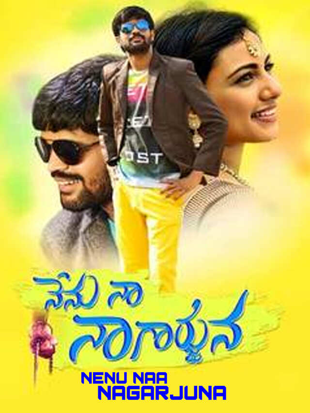Nenu Naa Nagarjuna