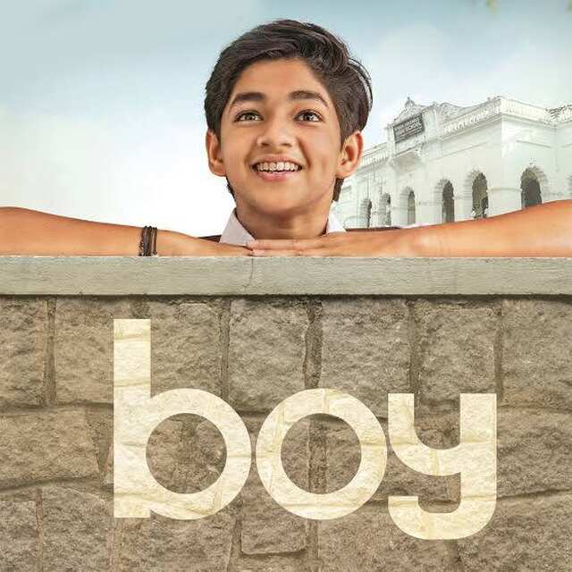 Boy