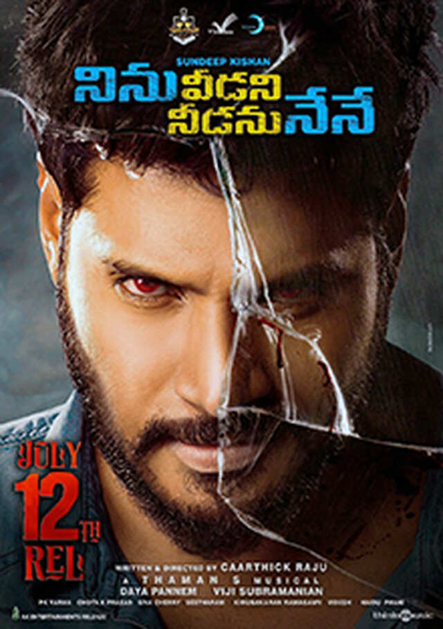 Ninu Veedani Needanu Nene