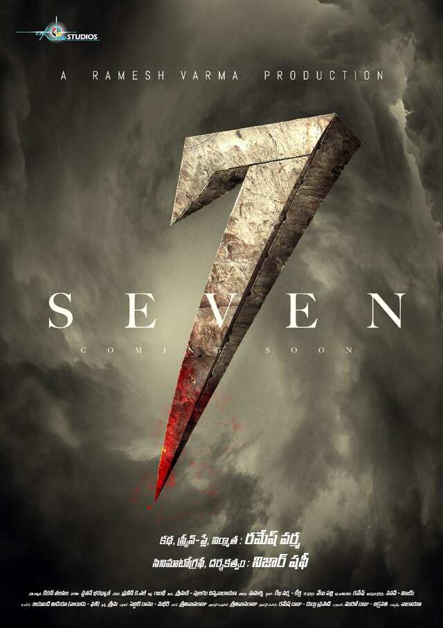 Seven