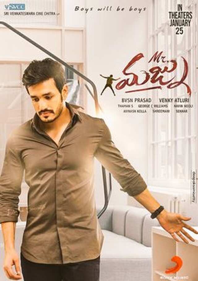 Mr. Majnu