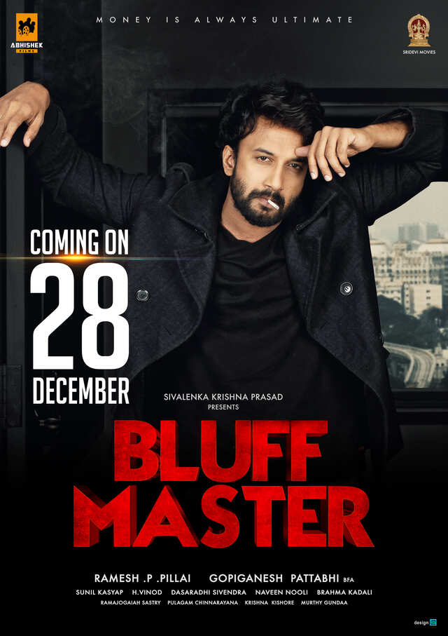 Bluff Master