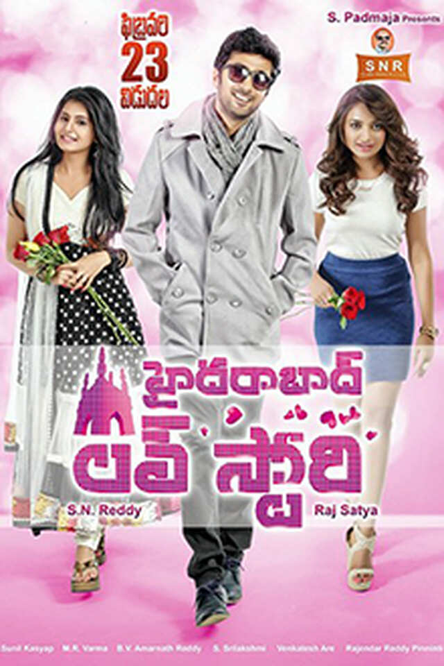 Hyderabad Love Story