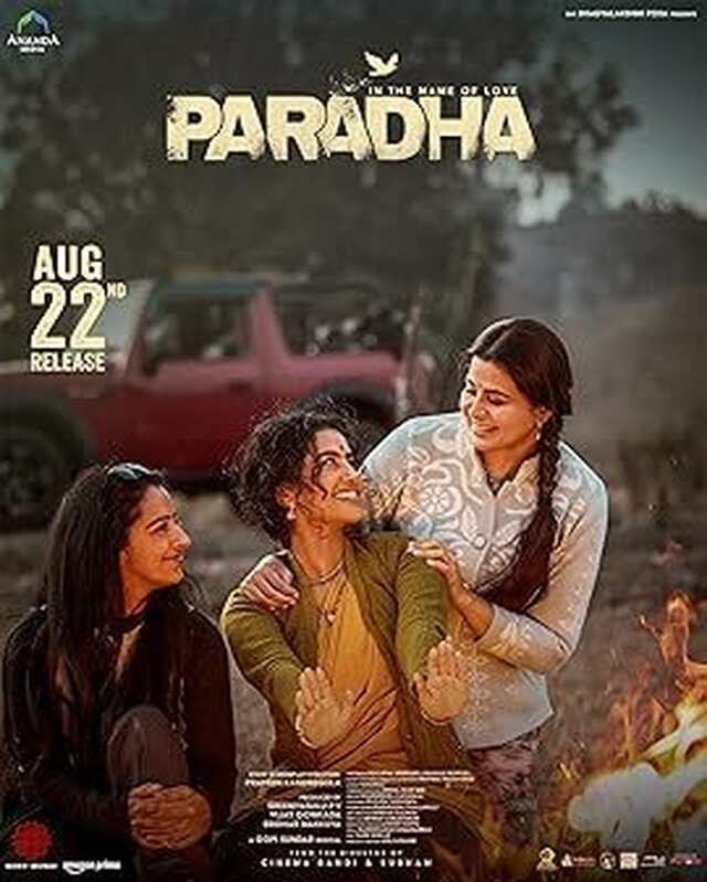 Paradha