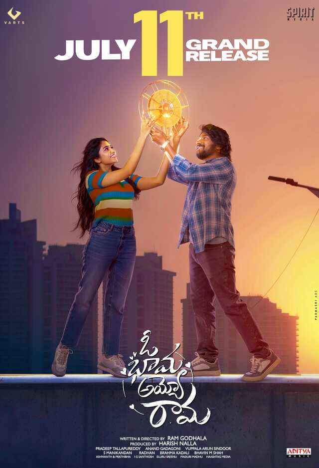 Oh Bhama Ayyo Rama