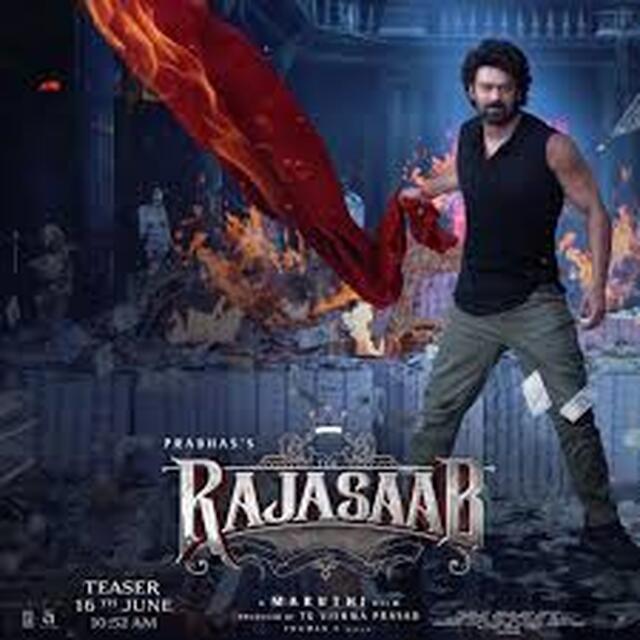 The RajaSaab