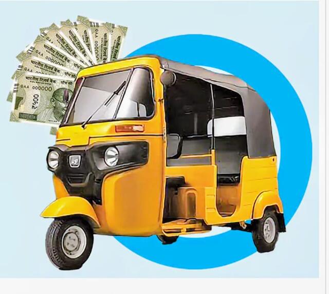 ఆటో డ్రైవర్లకు ఆర్థిక సాయం 1న