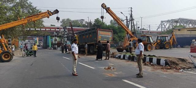 ఏపీలో 15,462 రోడ్డు ప్రమాదాలు.. 6,433 మంది మృతి