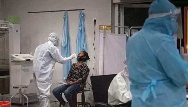 దేశంలో ఒక్క రోజే 164 కరోనా కేసులు!