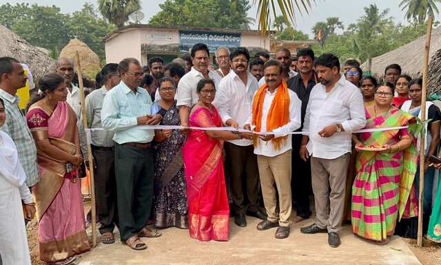 కనెక్టివిటీ రహదారుల నిర్మాణానికి రూ.2వేల కోట్ల మంజూరు!