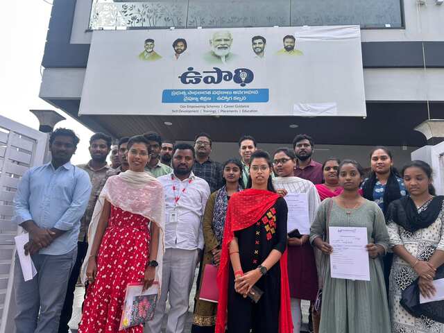 ఉద్యోగ మేళాలో 25 మంది ఎంపిక