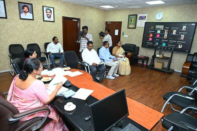 మిగిలిన వారికి వారంలోగా  ‘నేతన్న సేవలో’