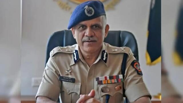 మహారాష్ట్ర డీజీపీగా 26/11 హీరో సదానంద్