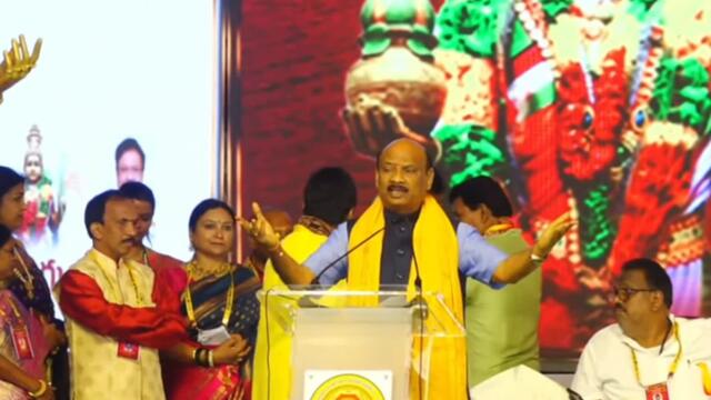 తెలుగు కేవలం భాష కాదు.. అది మన జీవన సంస్కృతి
