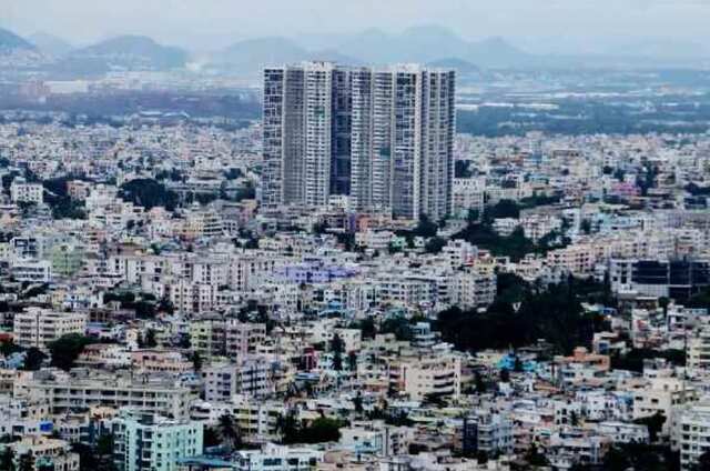 ఆర్థిక రాజధానిలో 50 అంతస్తుల ‘ఐకానిక్ టవర్