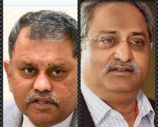 ప్రభుత్వంపై గొంతెత్తుతున్న మాజీలు!