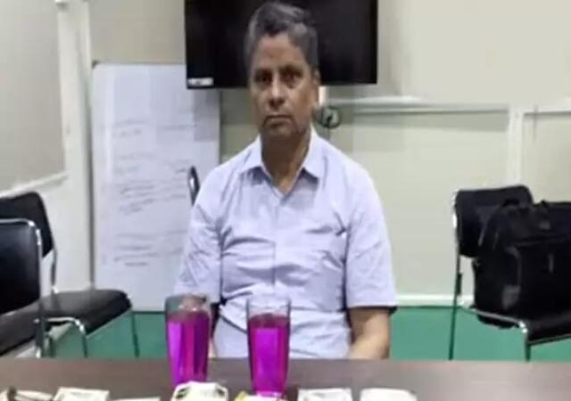 ఏసీబీ వలలో భారీ తిమింగలం