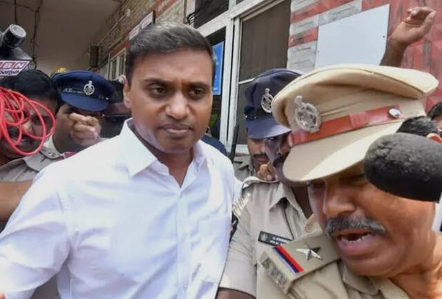 వైసీపీ ఎంపీ మిథున్ రెడ్డి కి బెయిల్