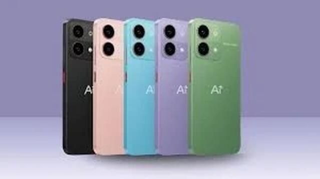రూ.4,999కే 5G ఫోన్.. స్మార్ట్‌ఫోన్ మార్కెట్‌లోకి భారత బ్రాండ్ ‘AI+’