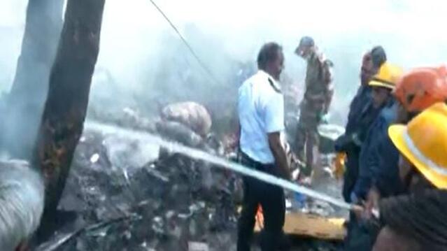 కుప్పకూలిన బోయింగ్.. విమానంలో మాజీ సీఎం?