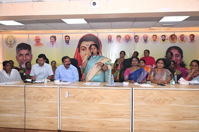 సావిత్రిభాయి పూలే స్ఫూర్తితో కూటమి పాలన