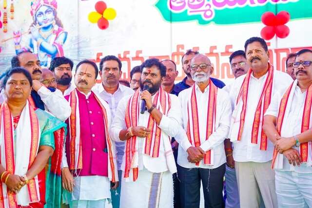 రాజధానిలో అన్ని బిసి కులాలకు భూములు కేటాయించాలి