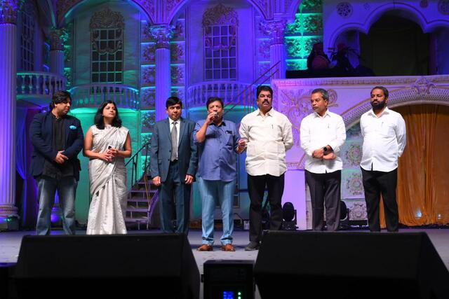 అట్టహాసంగా ముగిసిన ‘అమరావతి ఆవకాయ్’