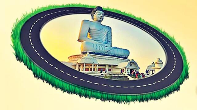 రూ.25వేల కోట్లతో పది వరుసల అమరావతి ORR