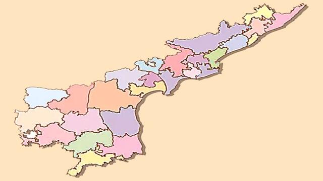 అమరావతి కేంద్రంగా అర్బన్‌ జిల్లా!