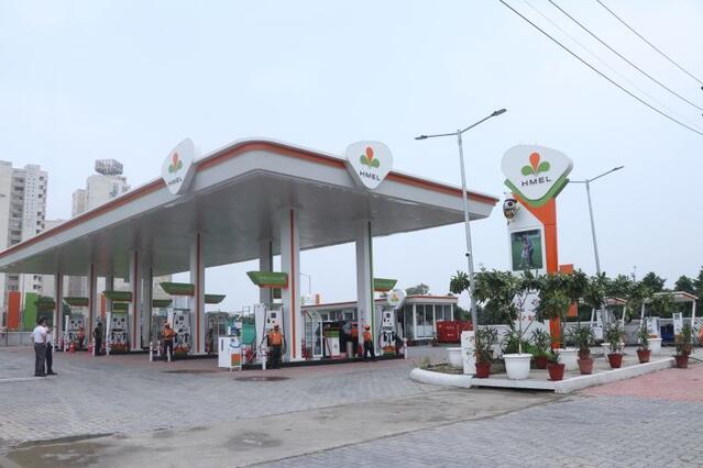 అమరావతిలో ఏడు ఎనర్జీ స్టేషన్లు