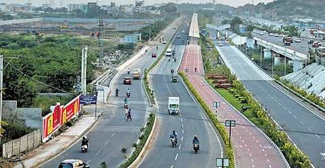 ఇన్నర్ రింగుకు అమరావతి రోడ్లు