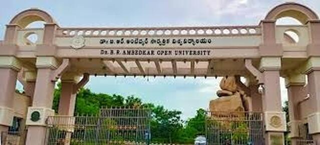 అంబేద్కర్ ఓపెన్ యూనివర్సిటీ ప్రవేశ గడువు పెంపు.!