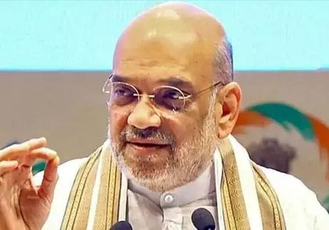 నియోజకవర్గాల పునర్విభజనపై అమిత్ షా!