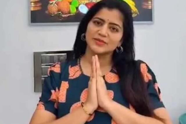 తప్పు చేశా.. క్షమించండన్న యాంకర్ శివజ్యోతి