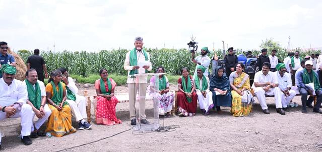 కేంద్రంతో కలిపి రూ. 3175 కోట్లిచ్చాం: సీఎం