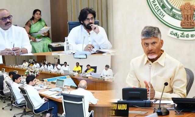 నేడు ఏపీ కేబినెట్ సమావేశం