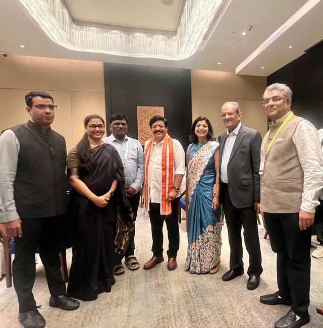 పర్యాటక రంగంలో పెట్టుబడులకి ఆహ్వానం
