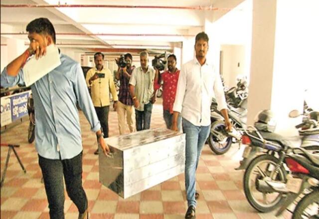 మద్యం కుంభకోణంలో ప్రధాన సూత్రధారి జగనే