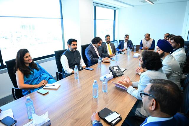 భారత్ – ఆస్ట్రేలియా వాణిజ్యంలో ఆంధ్రప్రదేశ్ కీలకపాత్ర