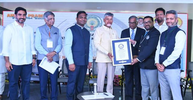 రికార్డు స్థాయిలో రిజిస్ట్రేషన్లు