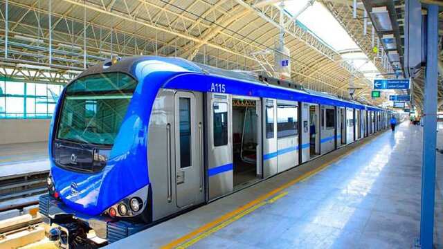 మెట్రో రైలు.. మరో ముందడుగు!