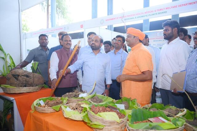ఆయుష్ వైద్యానికి హ‌బ్ గా ఆంధ్ర‌ప్ర‌దేశ్‌