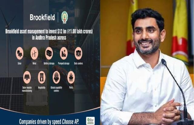 సస్పెన్స్‌కు తెర.. రూ.1.1 లక్షల కోట్ల ఇన్వెస్ట్‌మెంట్
