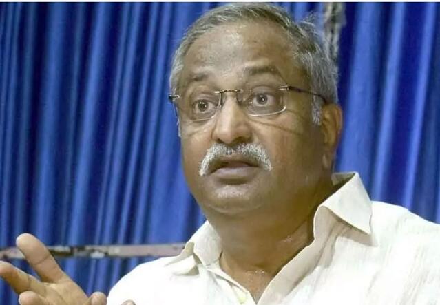 ఏపీలో మరో కొత్త రాజకీయ పార్టీ.. ఏబీవీ అడుగులు