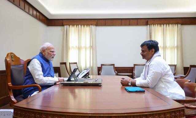 వైసీపీకి కేంద్రం మద్దతు ప్రచారం అవాస్తవం