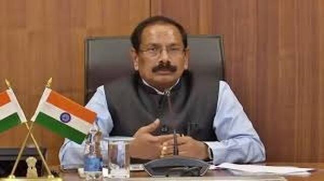 సీఎస్ విజయానంద్ పదవీకాలం మరో 3 నెలలు పొడిగింపు