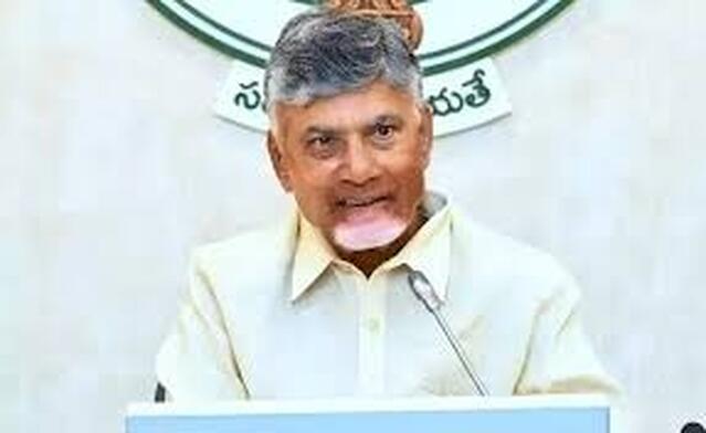 నేడు 3 జిల్లాల్లో సీఎం చంద్రబాబు పర్యటన